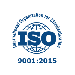 ISO Certified